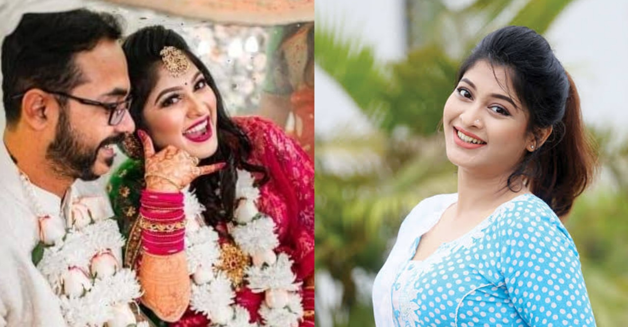 বিয়ে করলেন অভিনেত্রী সারিকা সাবরিন