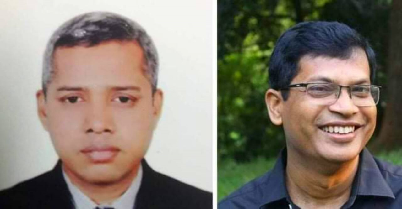 জগন্নাথ বিশ্ববিদ্যালয় নীলদলের সভাপতি পরিমল বালা