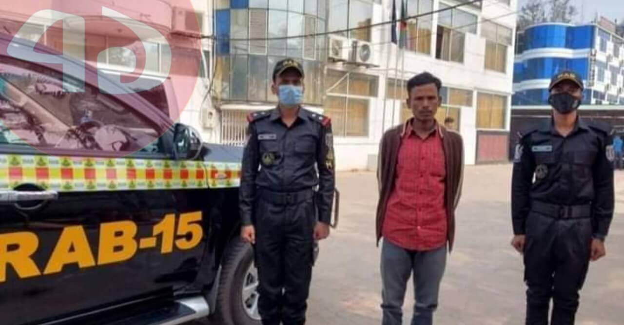 চট্টগ্রামে উখিয়ার আলোচিত ধর্ষণ মামলার আসামি গ্রেফতার