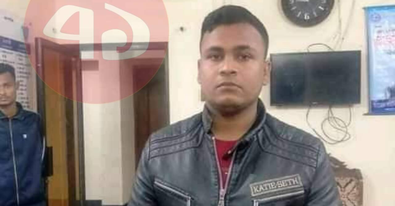 পর্ণোগ্রাফি মামলার আসামী গ্রেফতার, আদালতে প্রেরন