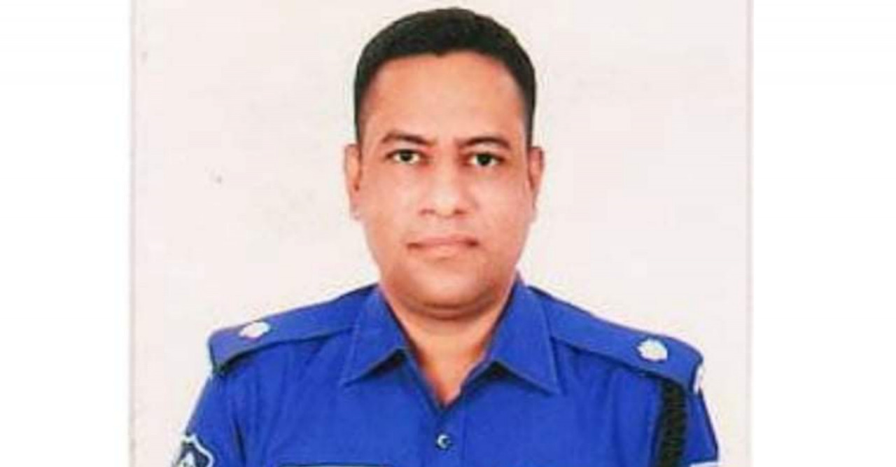 রাষ্ট্রপতি পুলিশ পদক পেলেন নালিতাবাড়ীর সন্তান