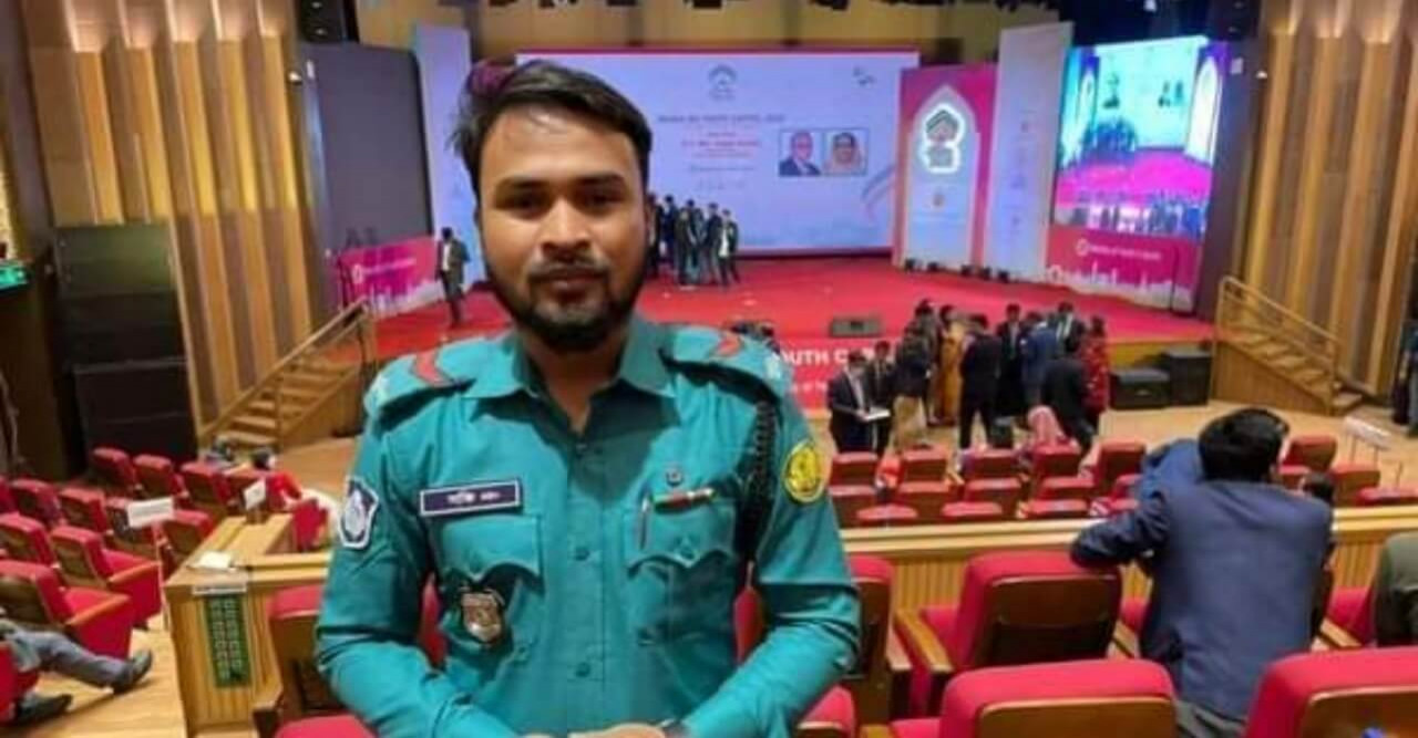 পিপিএম পদক পাচ্ছেন নায়েক সফি