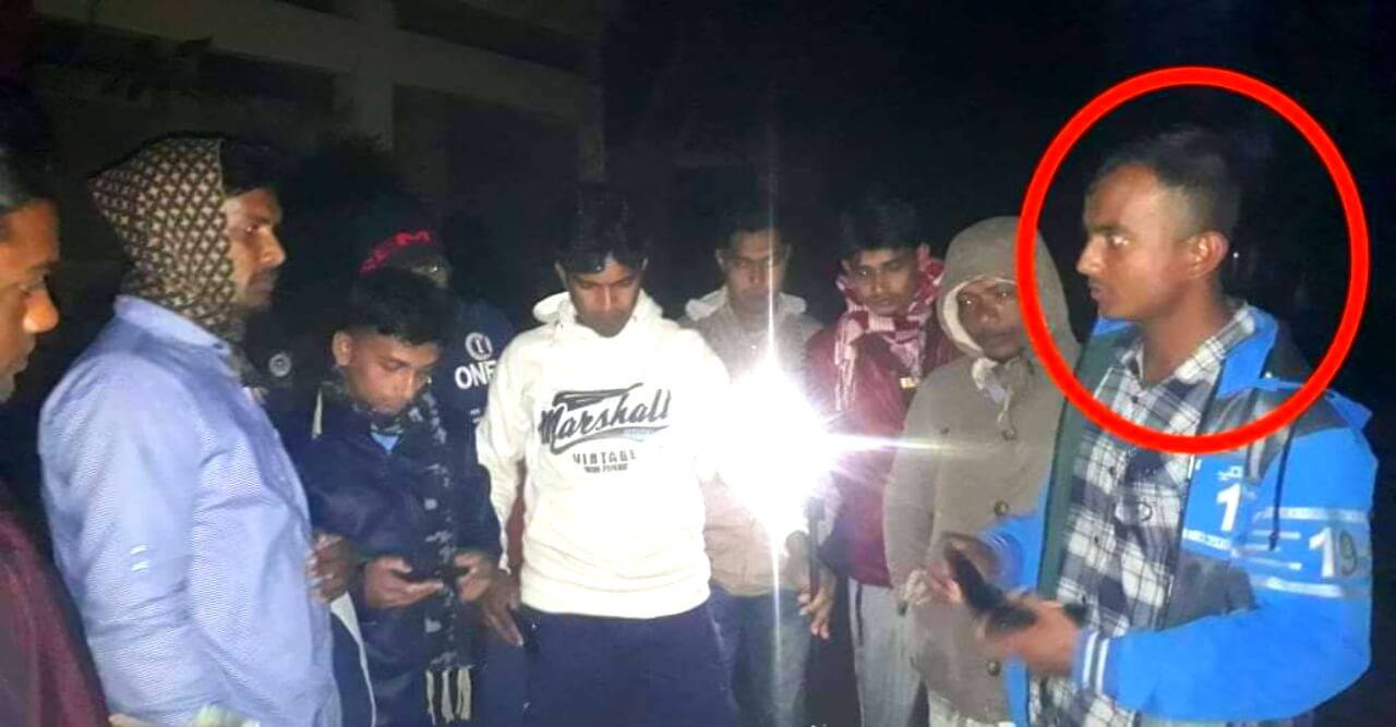তালায় সেভ ওয়াইল্ড লাইফের অভিযানে পাখি শিকারির ইয়ারগান উদ্ধার