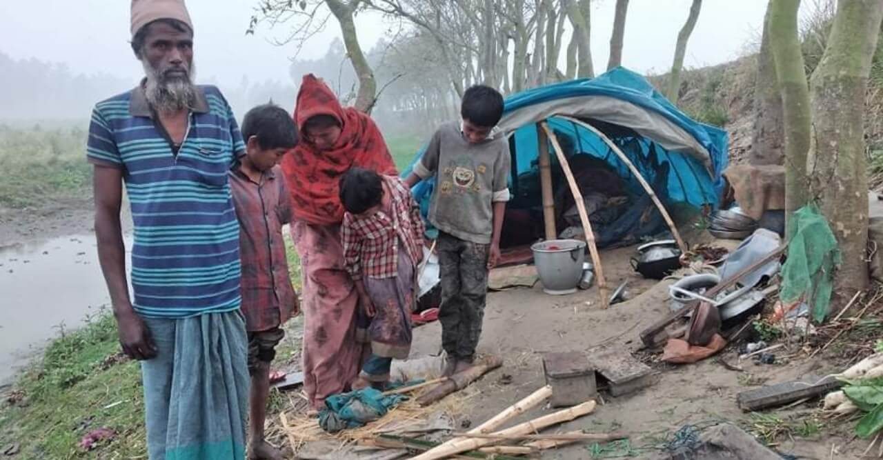 পঙ্গু মিজানের পরিবার কি সরকারের সহায়তা পাবে!