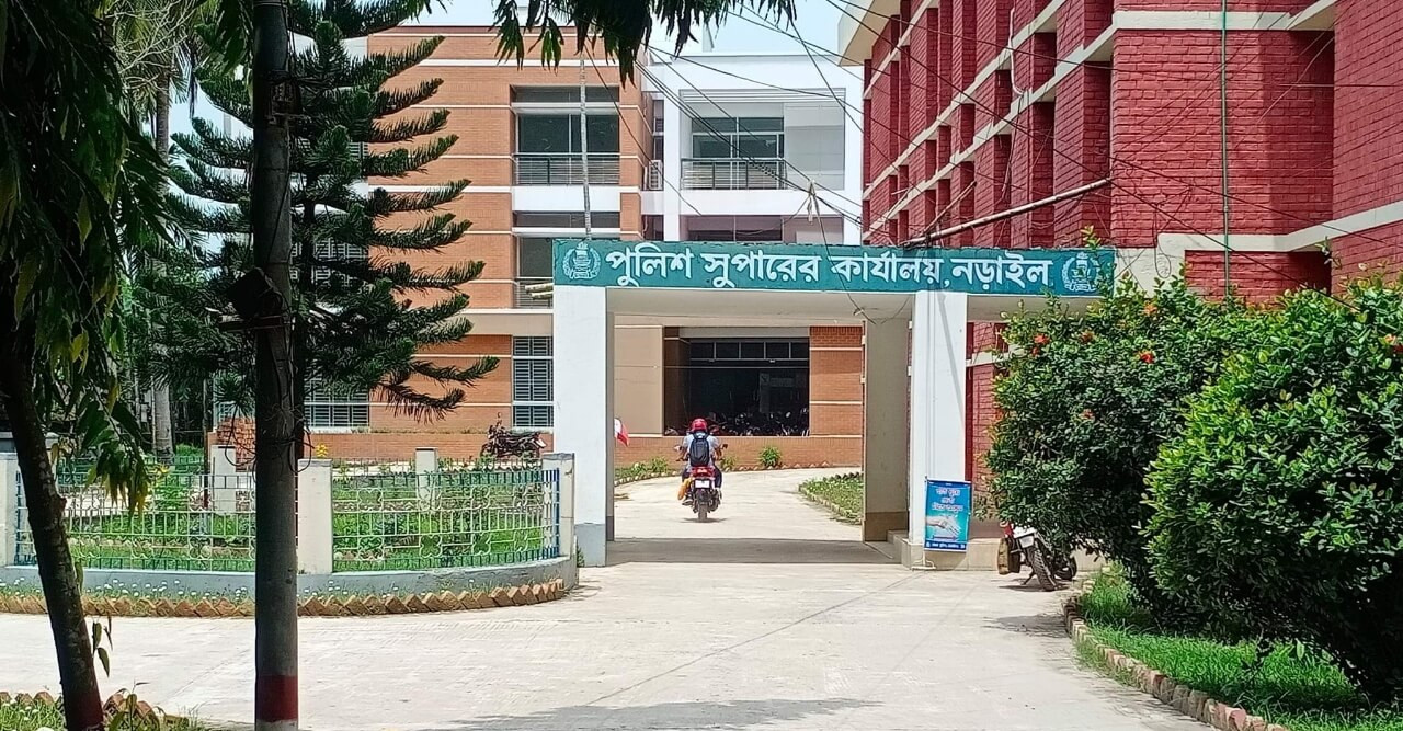 নড়াইলে মোটরসাইকেল দুর্ঘটনায় নিহত ১