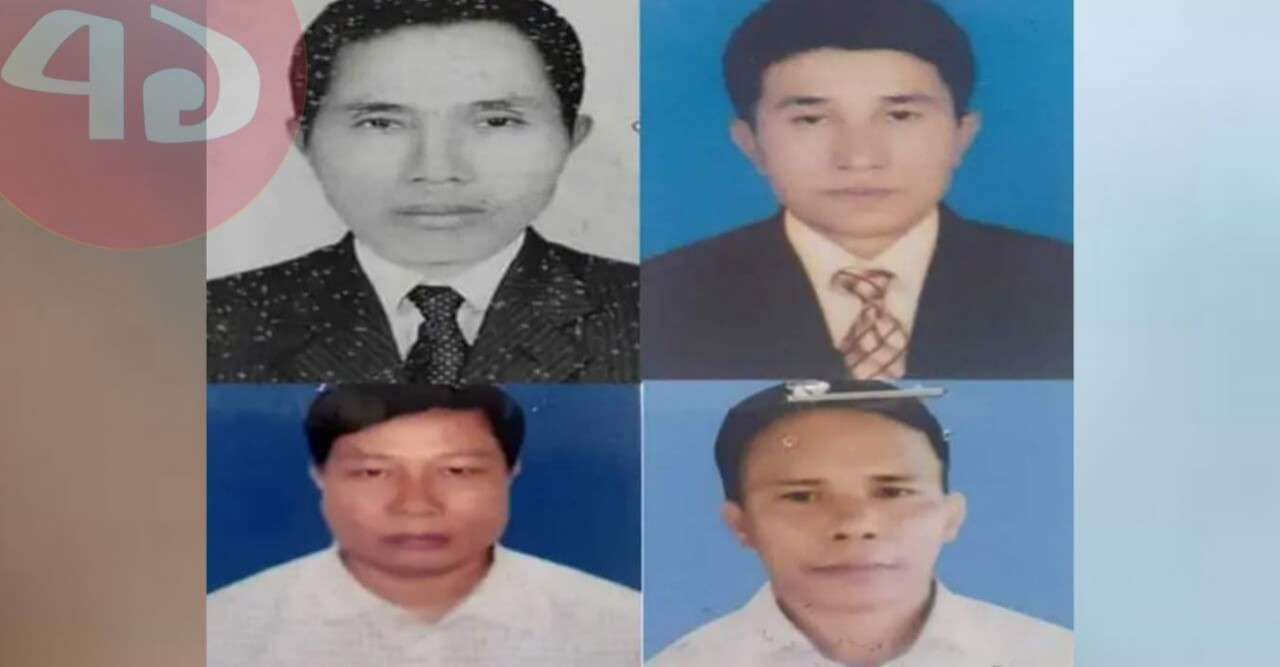 শপথ নেবার পরেই রাংগামাটিতে “৪” ইউপি চেয়ারম্যান গ্রেফতার