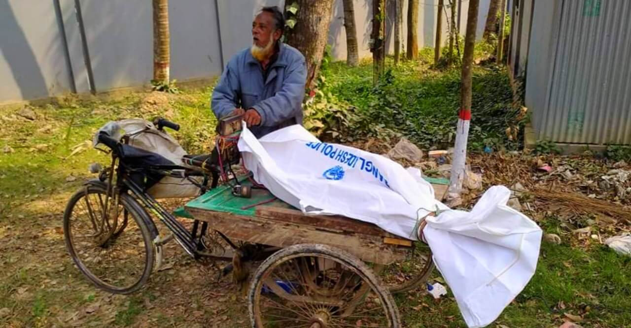 মেলান্দহে গলায় ফাঁস দিয়ে তরুণীর আত্নহত্যা