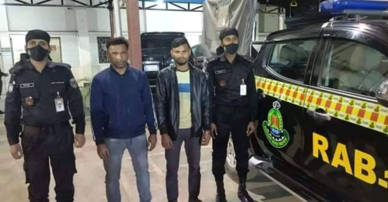 রাজধানীতে সড়ক দুর্ঘটনায় একই পরিবারের ৩ জন নিহতের ঘটনায় গ্রেফতার ২