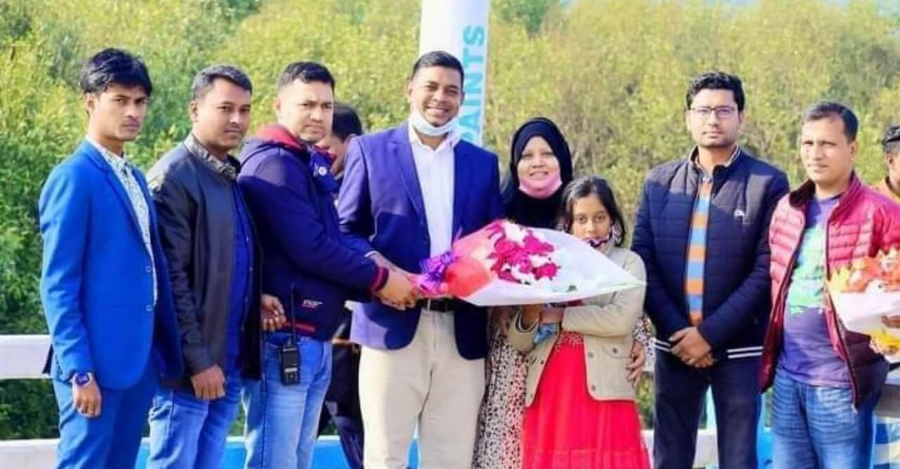 পুলিশের সর্বোচ্চ পদক পিপিএম ভূষিত মহেশখালী থানায় ওসি আব্দুল হাই