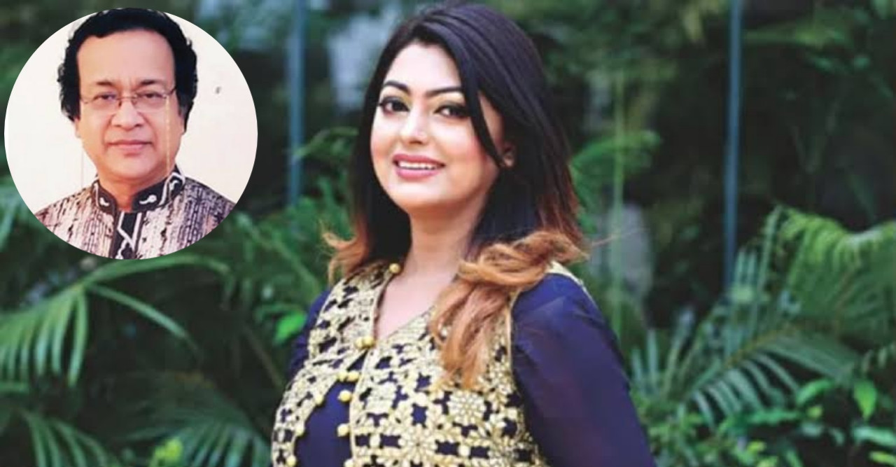 পীরজাদা শহীদুল হারুন ভোটের দিন ২ টা চুমু চেয়েছিল-নিপুণ