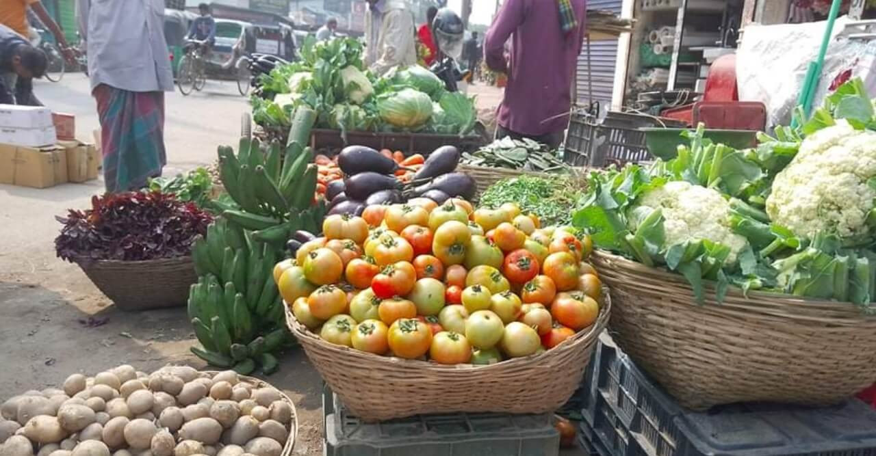 সবজি চাষীরা ফসলের ন্যায্য মূল্য পাচ্ছে