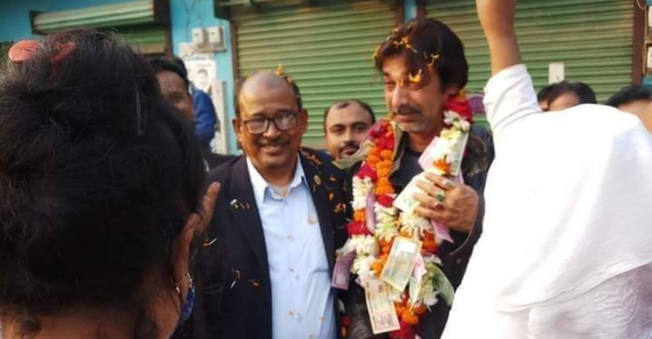 নড়াইলে আইনজীবী সমিতির কমিটি নির্বাচিত