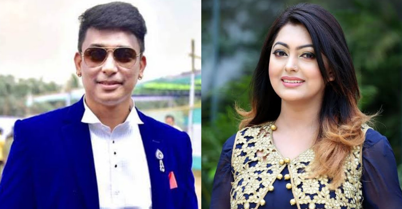 চিত্রনায়িকা নিপুণ এর বিরুদ্ধে মামলা করবেন জায়েদ খান
