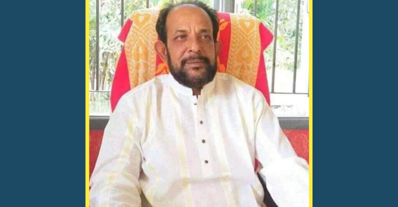 কুলিয়ারচরের রামদী ইউপির নৌকার মাঝি আলহাজ্ব আলাল উদ্দীন বিজয়ী