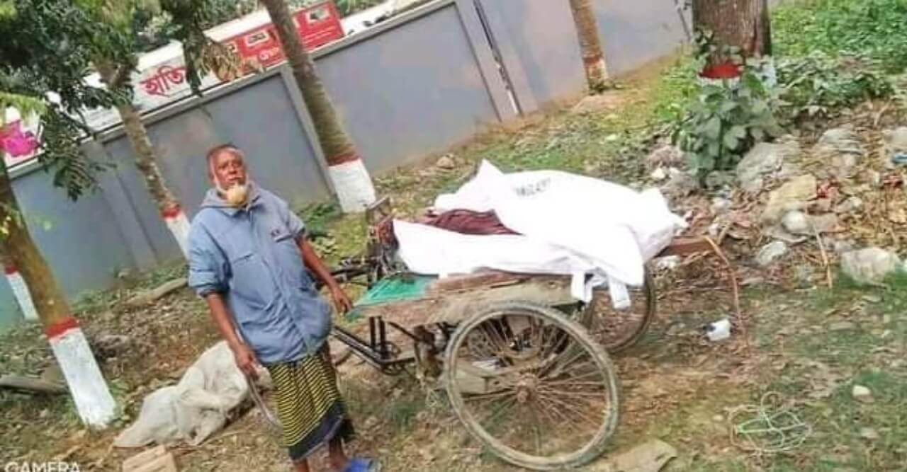 জামালপুরে গলায় ফাঁস দিয়ে গৃহবধূর আত্নহত্যা