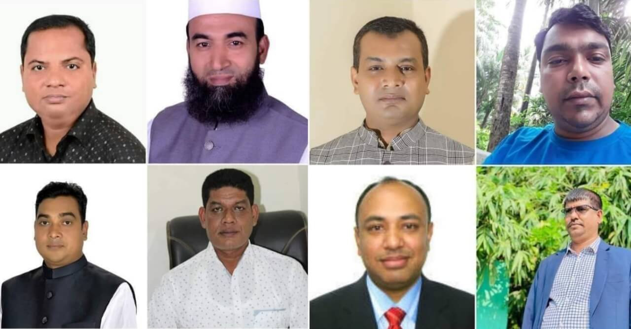 কোম্পানীগঞ্জে সপ্তম ধাপের নির্বাচনে ইউপি চেয়ারম্যান হলেন যারা