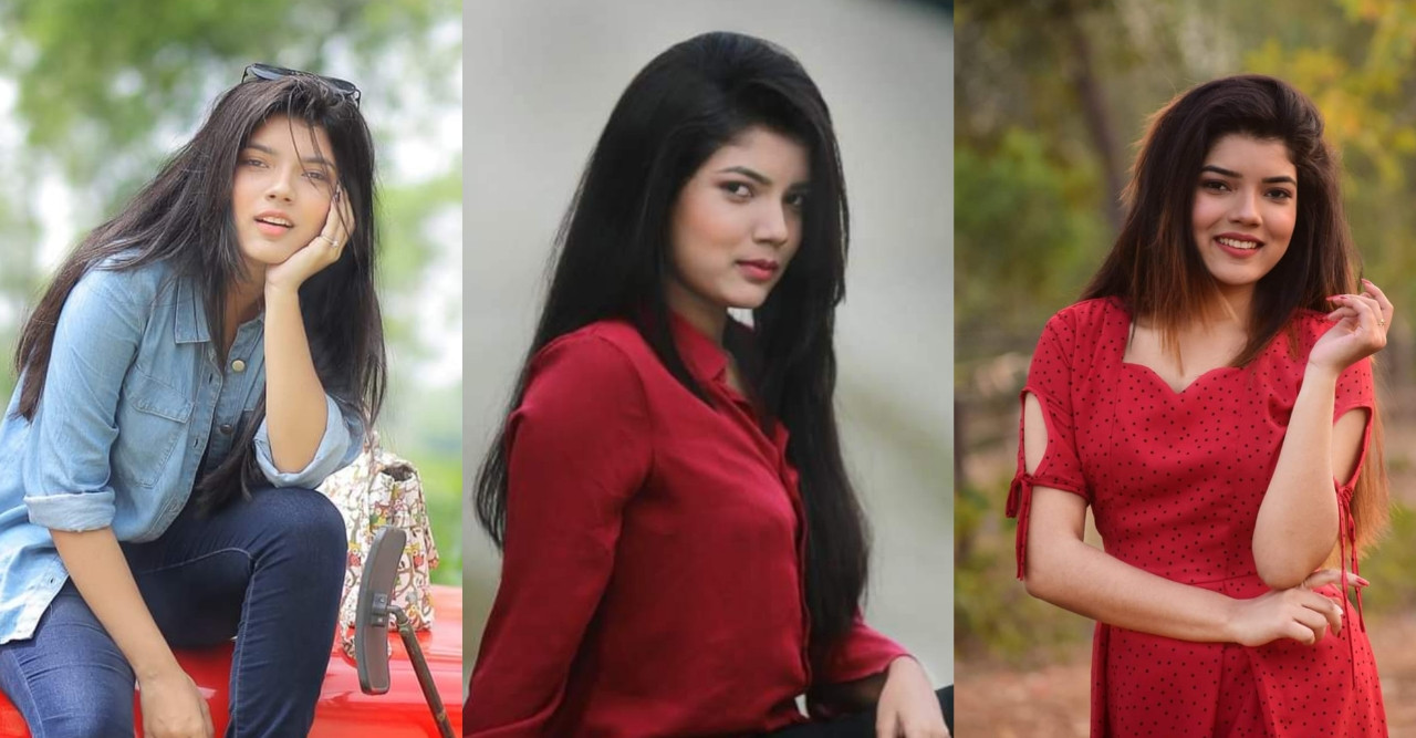 'বিট্রে' সিনেমায় চুক্তিবদ্ধ হলেন নবাগত আফরিন মোহনা