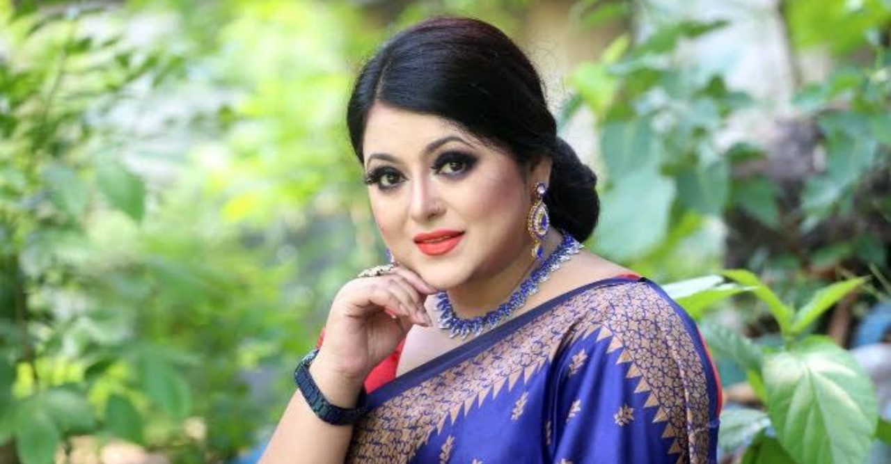 শুভ জন্মদিন চিত্রনায়িকা শাহানূর
