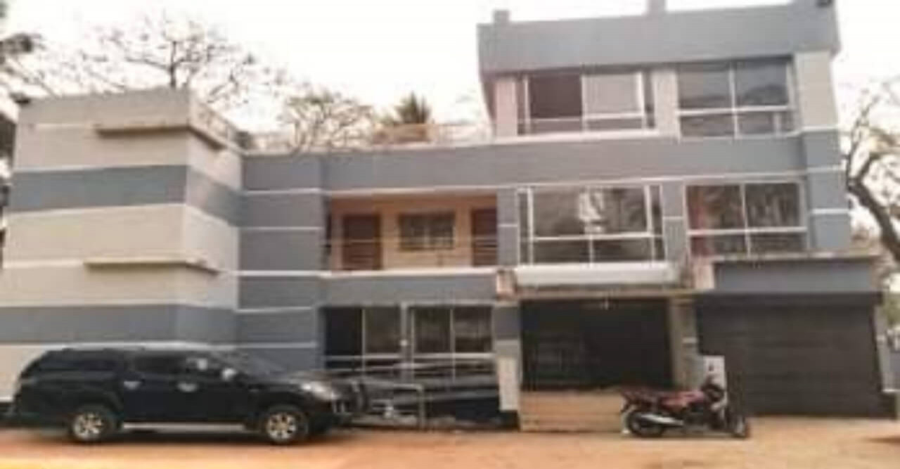 কৃষি প্রশিক্ষণ ভবন নির্মাণে অনিয়মের অভিযোগ