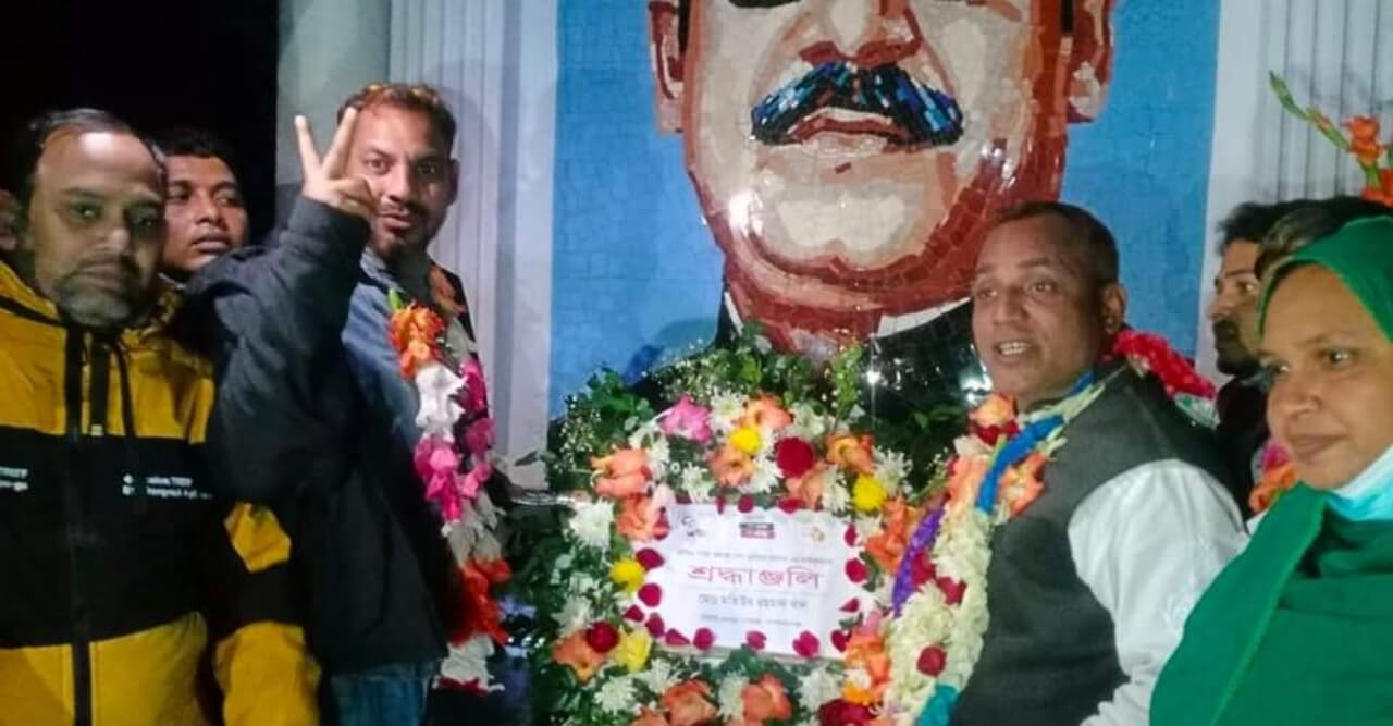 জামিনে মুক্ত হলেন রহনপুর পৌর মেয়র মতিউর রহমান খাঁন!