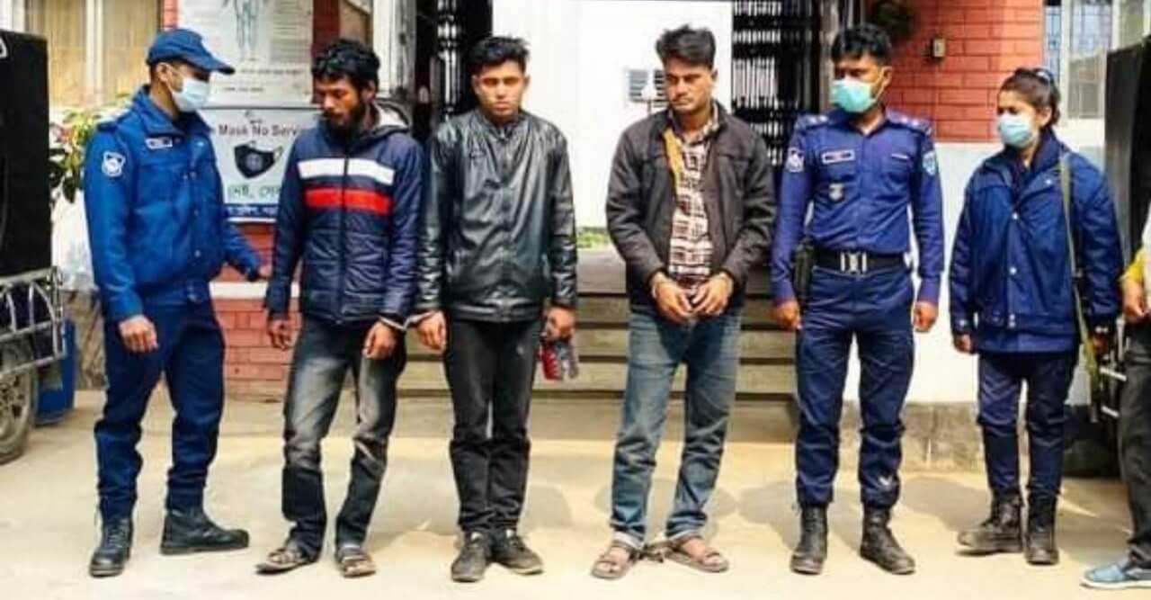 নড়াইলে ৭ম শ্রেণির ছাত্রীকে আটকে রেখে ধর্ষণ