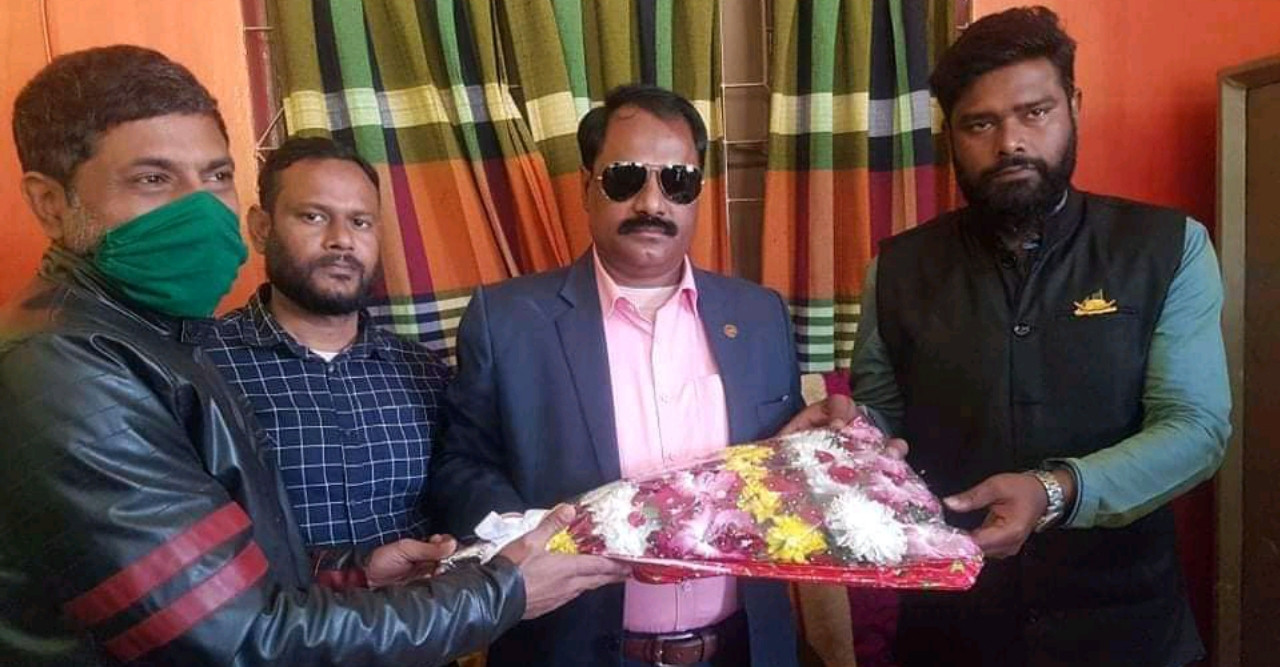 চেয়ারম্যান হিসেবে মো. মাসুম আহম্মেদের অভিষেক