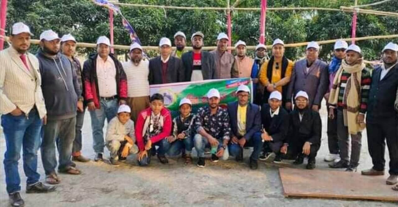 নানা রকম বর্ণিল আয়োজনে প্রেস ক্লাবের বনভোজন সম্পন্ন