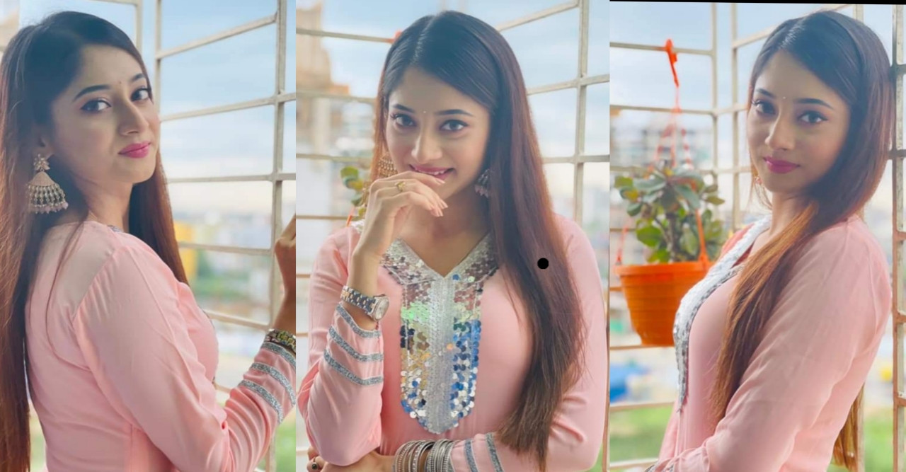 এইচএসসি পরীক্ষায় জিপিএ ৪.০৮ পেয়েছেন পূজা চেরি