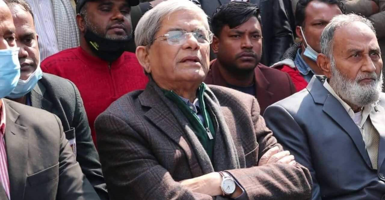 সার্চ কমিটি আমাদের কাছে গ্রহনযোগ্য নয়