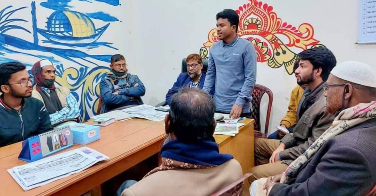 জামালপুরের মেলান্দহে কৃষিবিদ দিবস পালিত