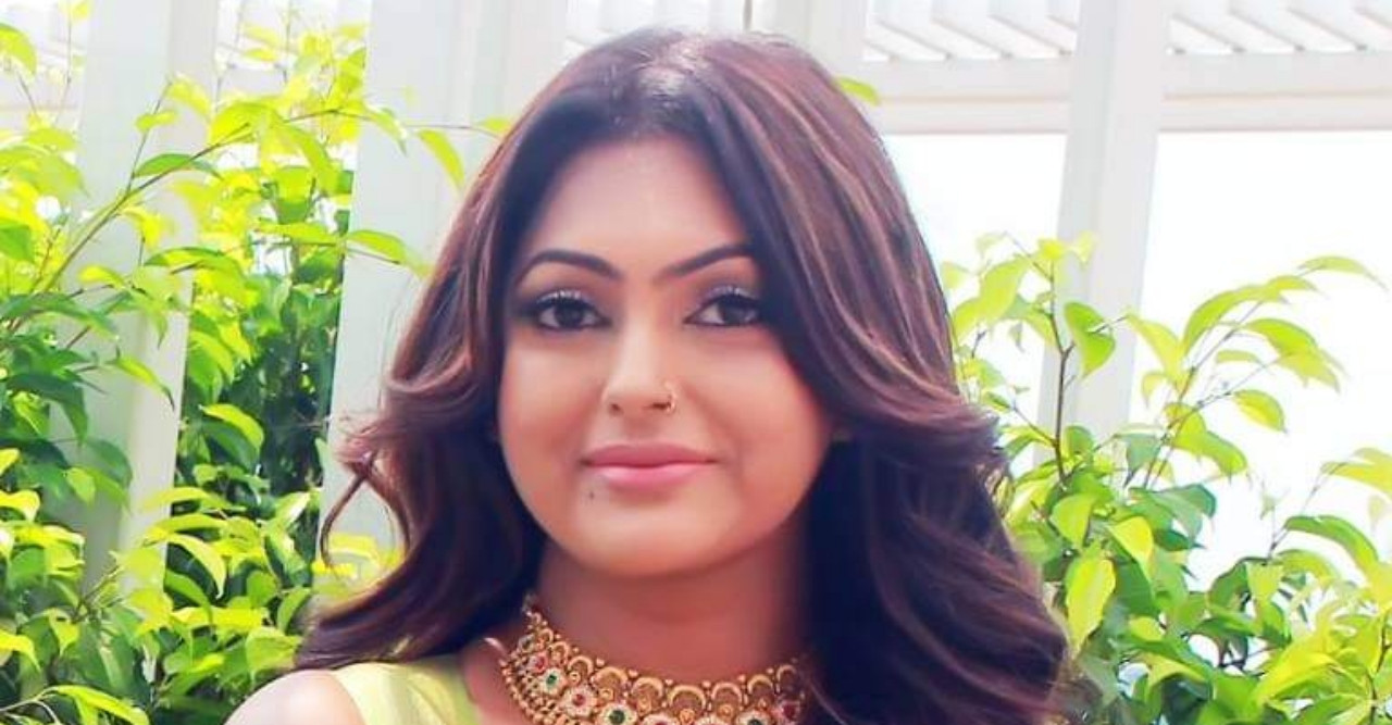 চিত্রনায়িকা নিপুণকে হুমকি নিরাপত্তা চেয়ে থানায় জিডি