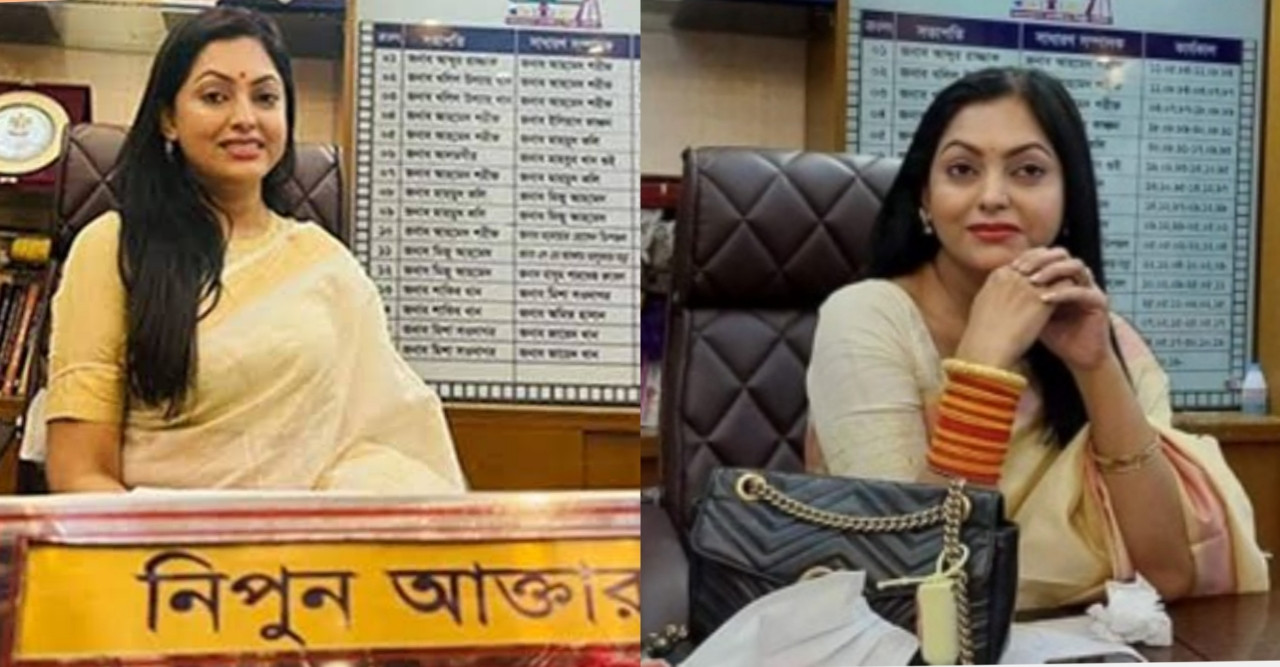 আবারও সাধারণ সম্পাদকের চেয়ারে বসলেন নিপুণ