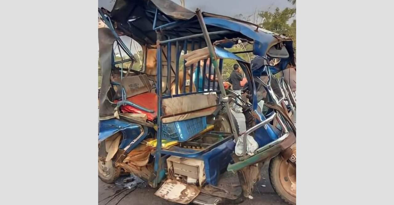 আমতলীতে সড়ক দুর্ঘটনায় নিহত ১