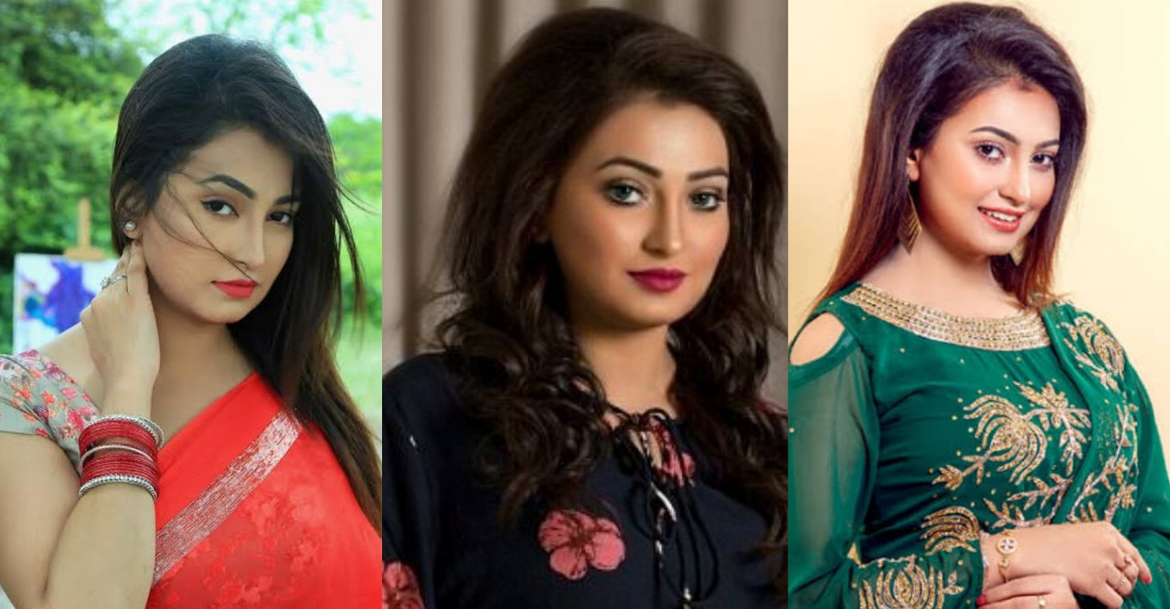 প্রথমবারের মতো ''রক্ষা' ওয়েব ফিল্মে রাজ রিপা