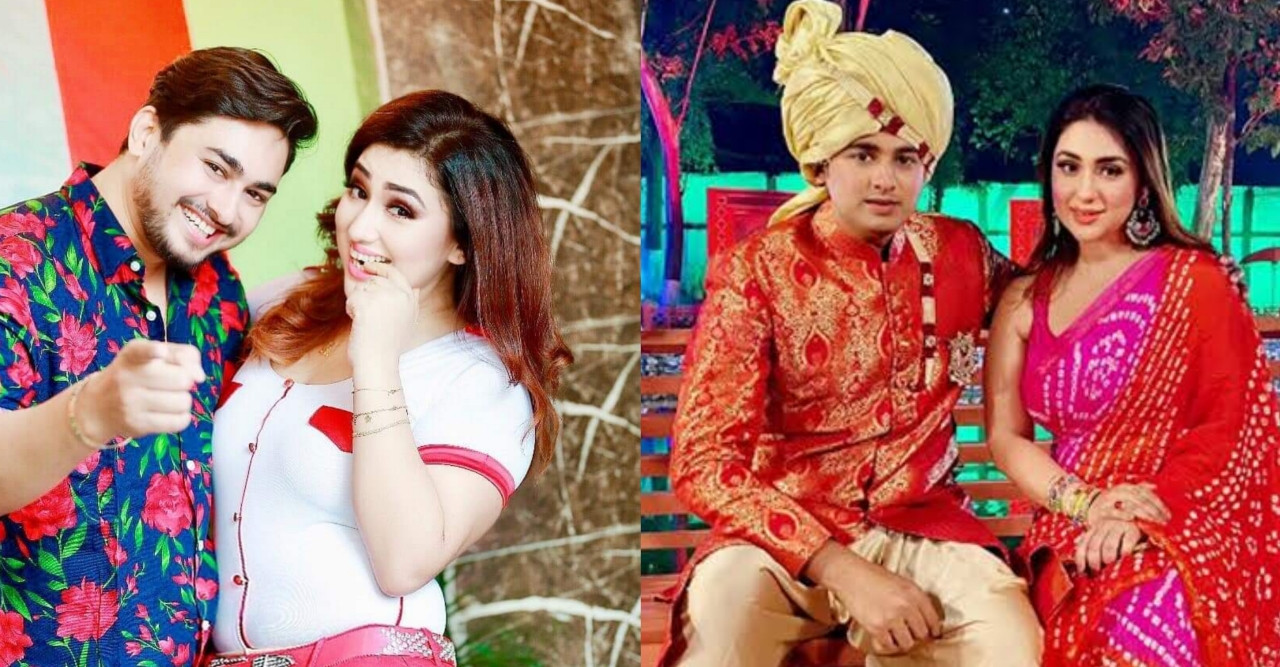 এফডিসিতে জয় চৌধুরী-অপু বিশ্বাসের গানের শুটিংয়ে খরচ ৩ লাখ টাকা
