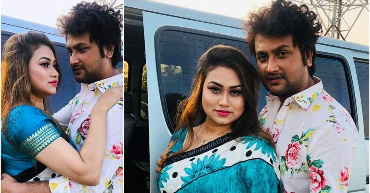 'আসামী' চলচ্চিত্রে চিত্রনায়ক অভি