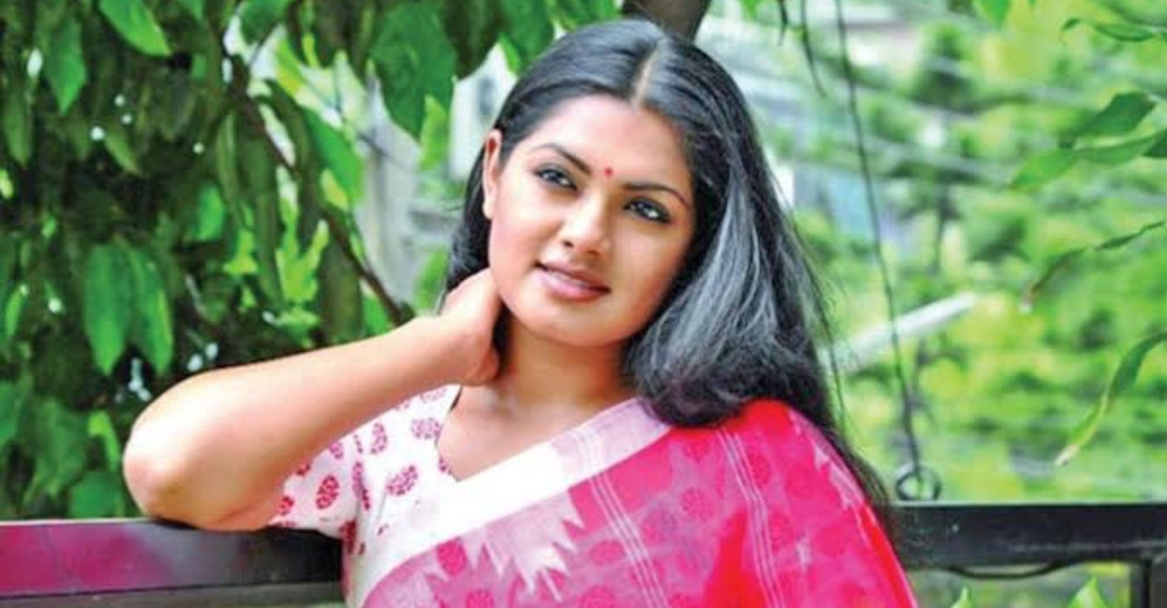 আজ অভিনেত্রী নুসরাত ইমরোজ তিশা'র জন্মদিন