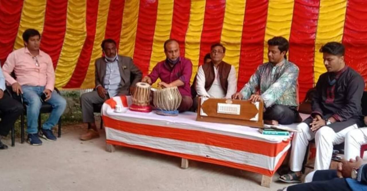বোরহানউদ্দিনে ওজোপাডিকো উদ্যোগে আন্তর্জাতিক মাতৃভাষা দিবসে সাংস্কৃতিক অনুষ্ঠান
