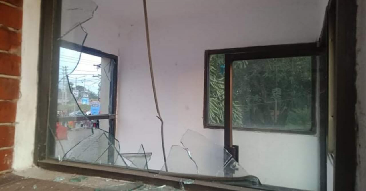 জাতীয় স্মৃতিসৌধে ভাঙচুর, আহত ৩০, আটক ২০