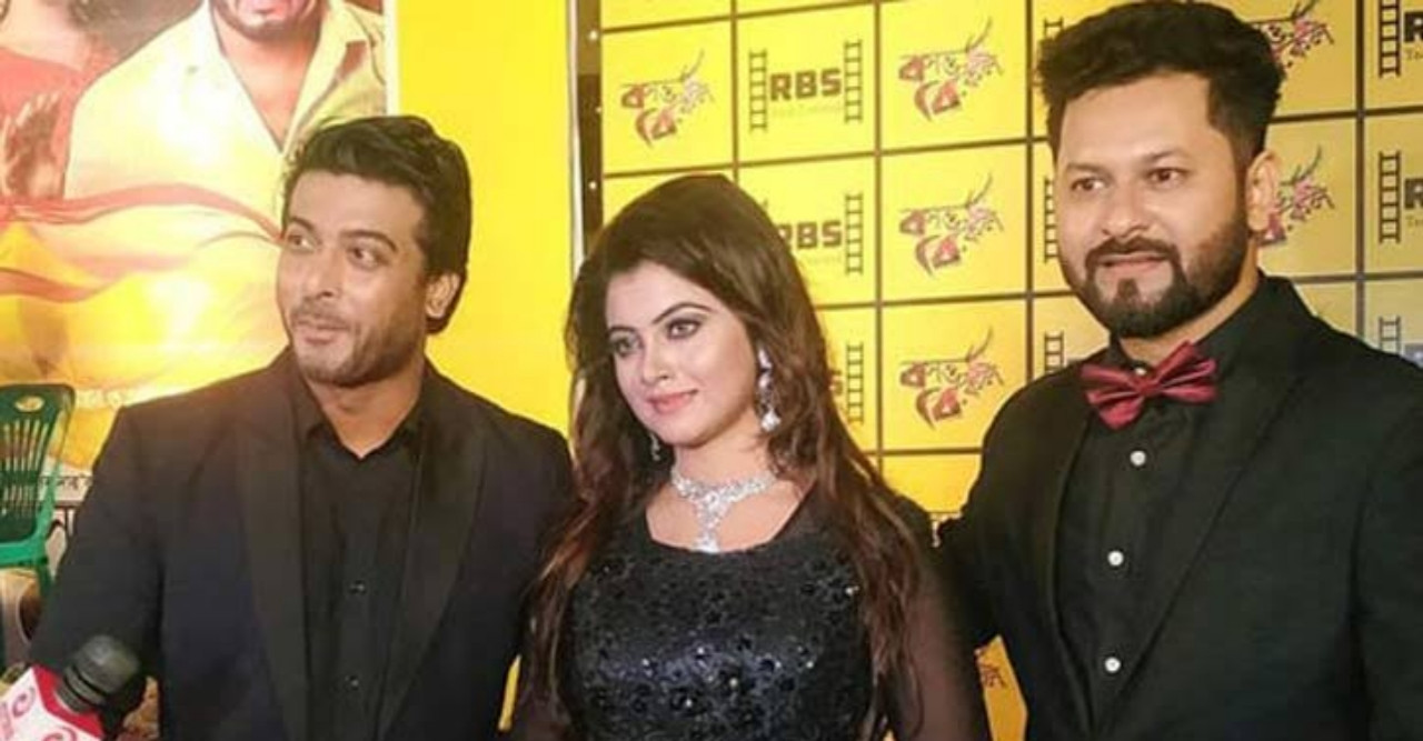 ত্রিভুজ প্রেমের গল্পে নির্মিত 'বসন্ত বিকেল' সিনেমাটি ছাড়পত্র পেল