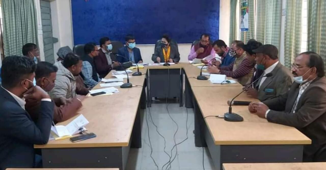 শেরপুর খানপুর ইউনিয়ন আওয়ামী লীগের ত্রি-বার্ষিক সম্মেলন উপলক্ষে বর্ধিত সভা অনুষ্ঠিত