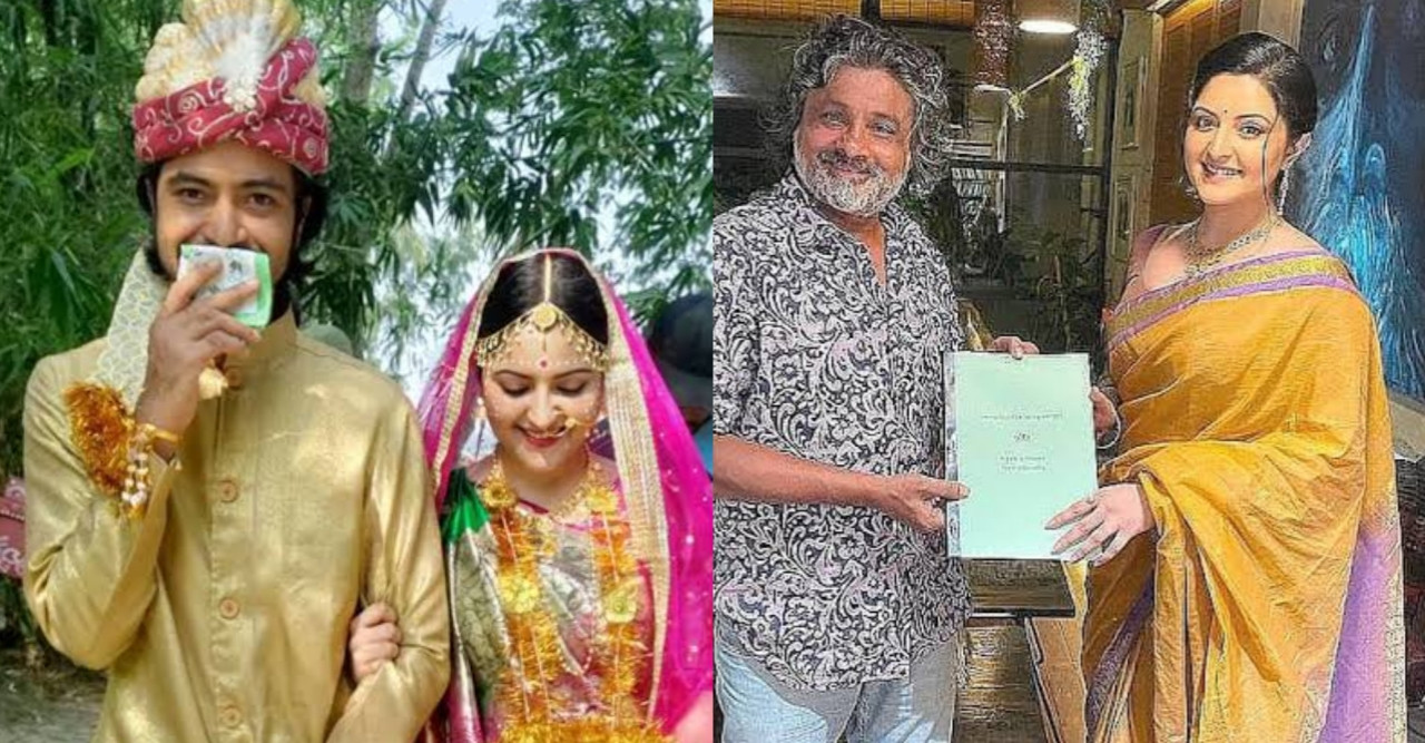 সেন্সর ছাড়পত্র পেয়েছে রাজ-পরীমণির 'গুনিন'