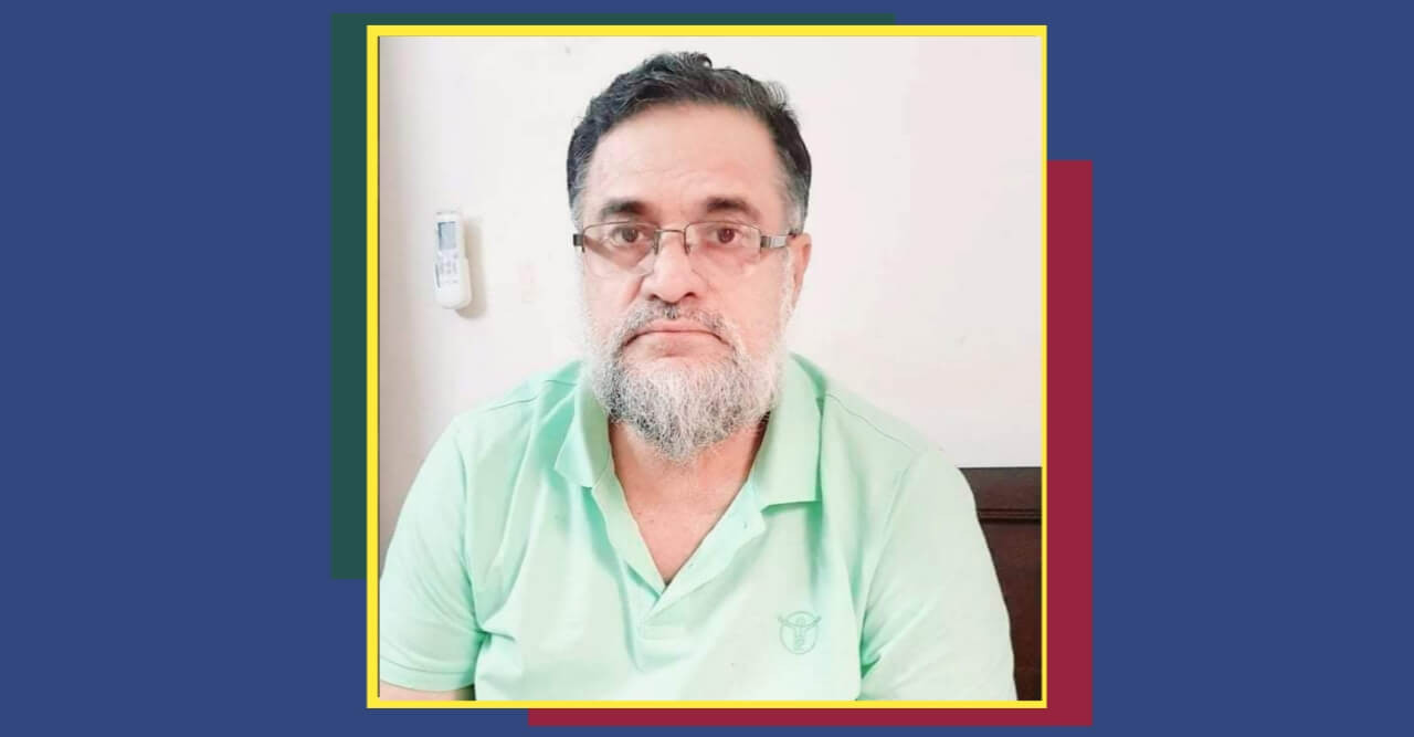 আমতলী উপজেলা চেয়ারম্যান সাহেব অসুস্থ, দোয়া কামনা
