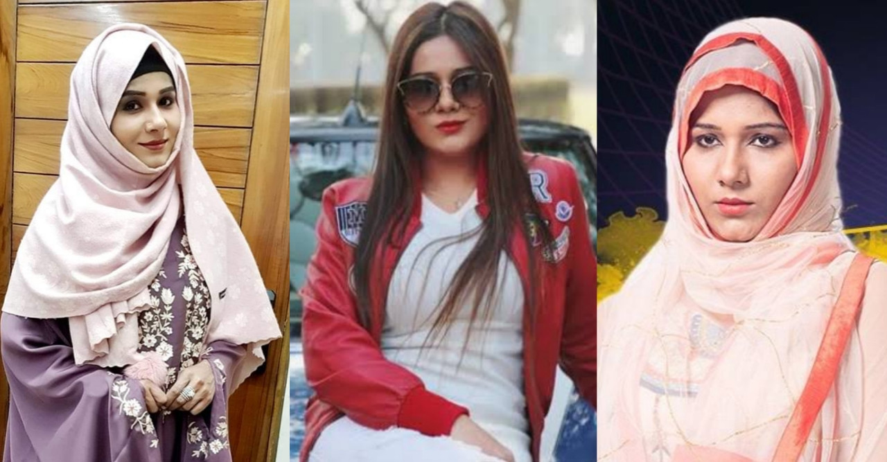 ধর্মের টানে মিডিয়া ছাড়লেন বলিউড অভিনেত্রী মেহজাবি সিদ্দিকী