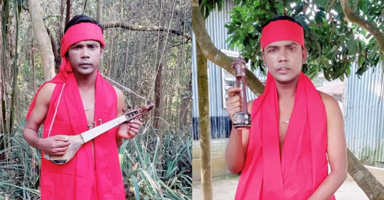 এবার জঙ্গলে গিয়ে 'কিচ্ছা পালা' গান গাইলেন হিরো আলম