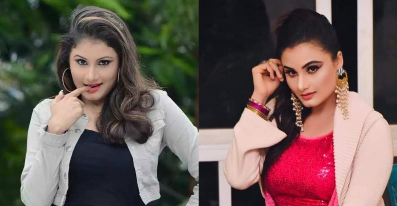 শাপলা মিডিয়ার 'আপন পর' চলচ্চিত্রে সোনিয়া লাজুক