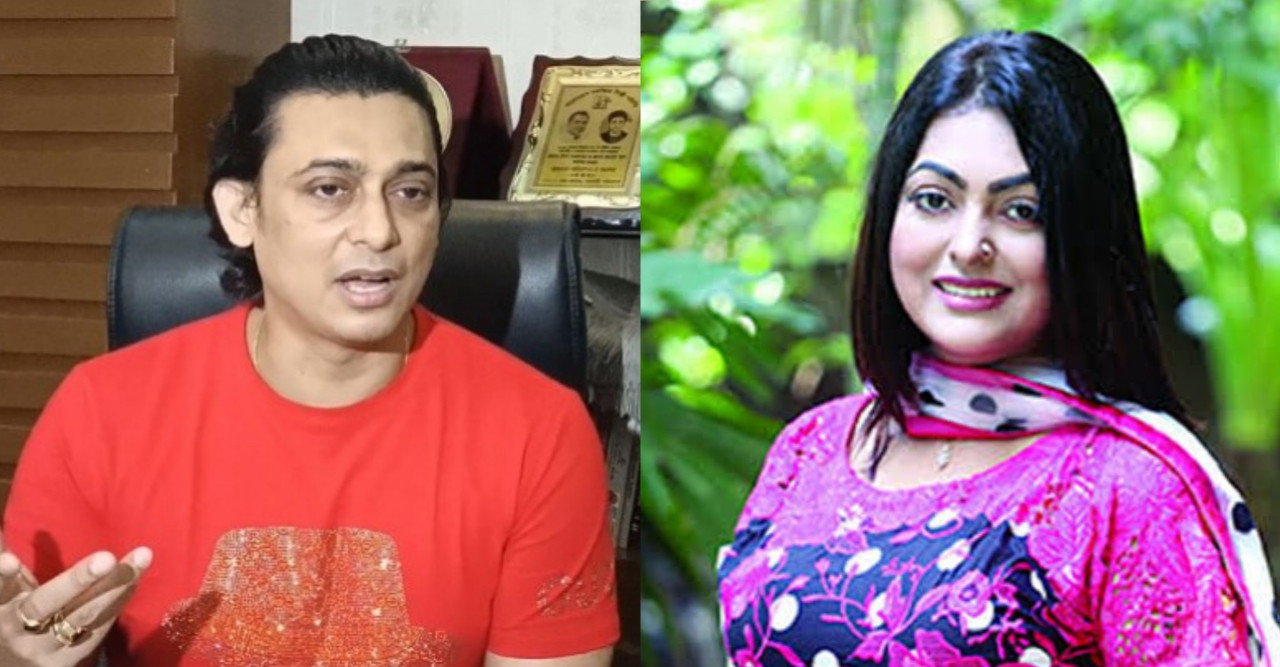 চিত্রনায়িকা নিপুণের বিরুদ্ধে মামলা করলেন জায়েদ খান