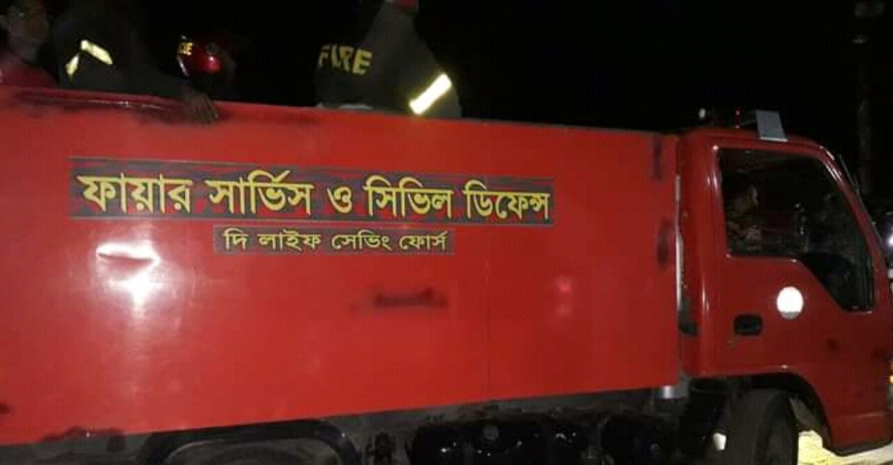 মোরেলগঞ্জে অগ্নিকান্ড: ফেরী কতৃপক্ষের দায়িত্বহীনতায় সময়মতো পৌছাতে পারলো না ফায়ার সার্ভিস