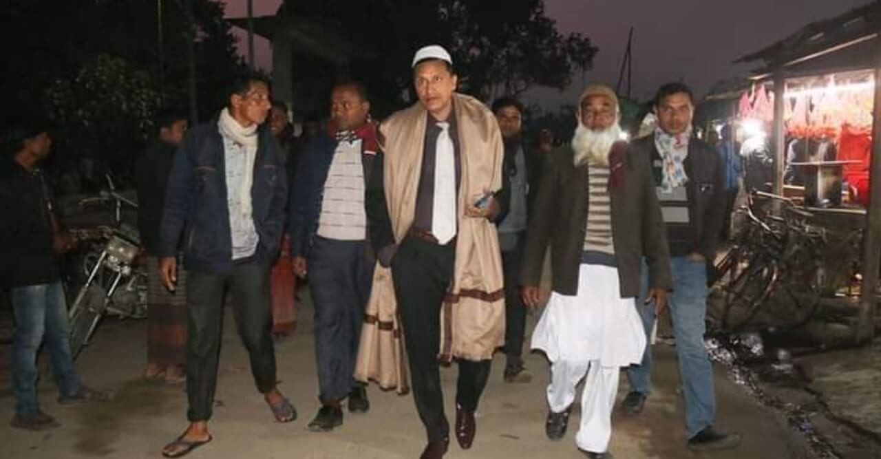 হরিপুরে দলীয় নেতাকর্মীরা আওয়ামী লীগের সভাপতি পদে চায় টগরকে