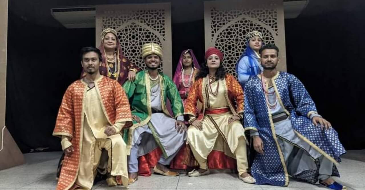 মঞ্চে আসছে 'রাজিয়া সুলতান"